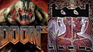 Doom 3 Theme vs Tool [upl. by Itsirk]