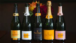 The Champagnes of Veuve Clicquot [upl. by Yewed]