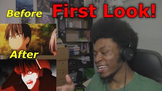 Oresuki Episode 1 FIRST LOOK REACTIONREVIEW [upl. by Sandi]