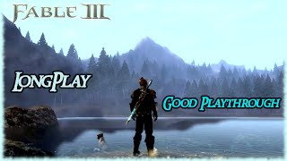 Fable 3  Longplay Good Walkthrough Full Game No Commentary [upl. by Anaher]