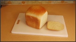 Making Bread Machine Bread [upl. by Hannis]