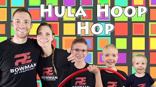 Hula Hoop Hop A Workout For Everyone [upl. by Berkley845]