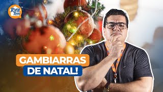 GAMBIARRAS DE NATAL [upl. by Nnayecats]