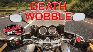 Death Wobble  Causes and Prevention [upl. by Aisak]