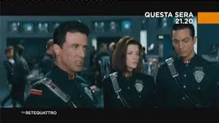 DEMOLITION MAN  TRAILER ITALIANO  1993 [upl. by Khalin]