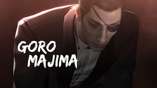 Yakuza 0  Goro Majima [upl. by Roobbie616]