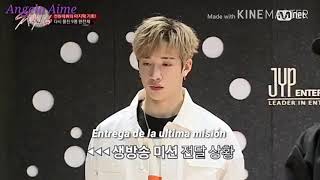 SUB ESPAÑOL STRAY KIDS EP 9 quotRegreso de Minho y Felixquot Parte 2 [upl. by Ian754]