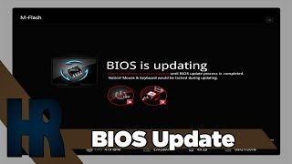 BIOS richtig Updaten  Tutorial Deutsch  Bios Update [upl. by Yremrej]