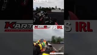 Sim VS IRL at Rye House [upl. by Aryan]