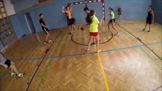 10er Ball Sportunterricht [upl. by Sandberg]