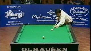 EFREN REYES v Immonen 50000 9BALL [upl. by Anailuig]