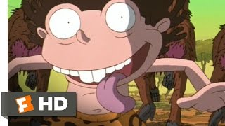 The Wild Thornberrys Movie 88 Movie CLIP  Lets Dance 2002 HD [upl. by Enyalb]