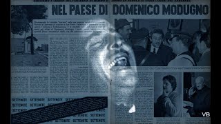 LA STORIA DI DOMENICO MIMINO MODUGNO  TRACCIA ORIGINALE COMPLETA [upl. by Gottfried]