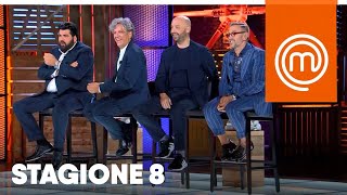 Pronti per lottava edizione di MasterChef  Le selezioni di MasterChef Italia 8 [upl. by Glynnis]