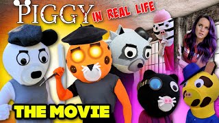 PIGGY BOOK 2 In Real Life  The MOVIE [upl. by Oelak738]