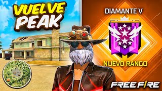 RUMBO A quotGRAN MAESTROquot ☠️🔥EN BR CLASIFICATORIA 🔥 FREE FIRE [upl. by Solomon]