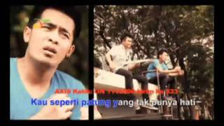 DBagindas  Hidup Tapi Mati with Lyric  VC Trinity [upl. by Hallee]