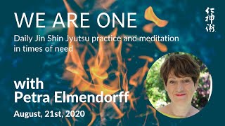 We are ONE JSJ Practice Aligning with Spirit and purpose with Petra Elmendorff [upl. by Gonzales]