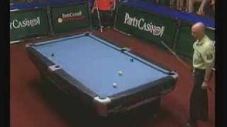 World Pool Masters 6  Efren Reyes vs Ralf Souquet [upl. by Rieger]