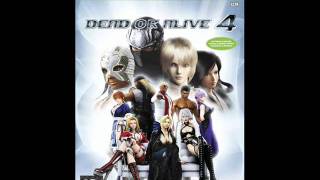 Dead or Alive 4 OST  Blazed Up Melpomene Remix [upl. by Anaiad]