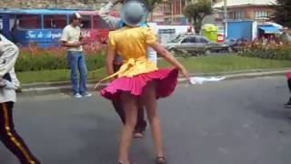 Cueca Chapaca  Danzas de Bolivia [upl. by Nytnerb]