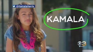 Heres How To Properly Pronounce Kamala Harris [upl. by Pammy669]