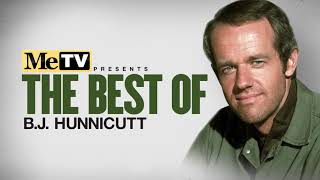 MeTV Presents the Best of BJ Hunnicutt [upl. by Ganny]