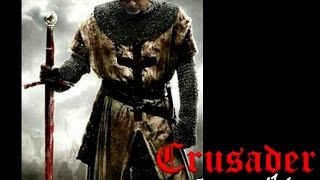 Crusader Saxon Cover [upl. by Jaye]