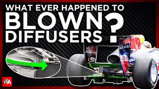 What Happened To F1s Blown Diffusers [upl. by Ira973]