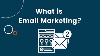 What is Email Marketing [upl. by Nnaik]