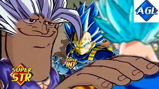 DOKKAN BATTLE MEME COMPILATION V154 [upl. by Teews820]