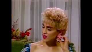 Madonna  Jane Pauley Interview 1987 Full [upl. by Giovanna]