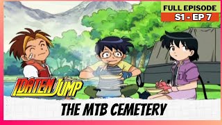 Idaten Jump  S01  Full Episode  The MTB Cemetery [upl. by Nojram]