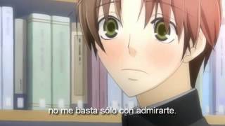 Sekaiichi Hatsukoi Ending Completo Sub español [upl. by Linsk]