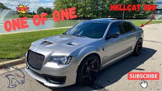 MY CHRYSLER 300 HELLCAT BUILD  EXPLAINED MUST WATCH [upl. by Infeld]