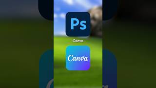 Is Canva better than Photoshop [upl. by Attinahs]