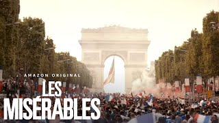 LES MISÉRABLES  Official Trailer  Amazon Studios [upl. by Naimed]