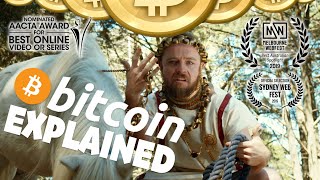 BITCOIN EXPLAINED BC Explained ep 1 [upl. by Nailluj]