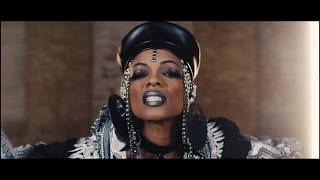 SHARAYA J  SAY LESS Official Music Video [upl. by Charline678]