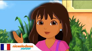 Dora and Friends  Apprendre langlais avec Dora  Nick Jr [upl. by Nedloh420]