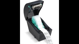 TSC Label Printer Setup Procedures [upl. by Kenric37]