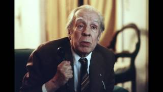 Jorge Luis Borges This Craft of Verse Lectures [upl. by Yehsa]