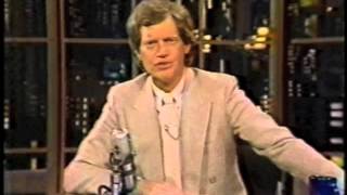 Randy Newman on Letterman July 18 1983 [upl. by Elehcir736]