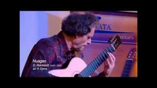 Roland Dyens Nuages  Django Reinhardt [upl. by Ahmed]