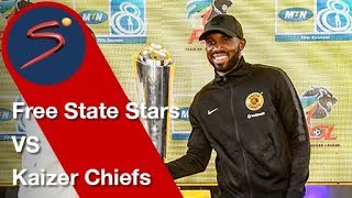 Stream Live Sport Premier League Free State Stars vs Kaizer Chiefs amp more 1112 Aug  SuperSport [upl. by Zelig]