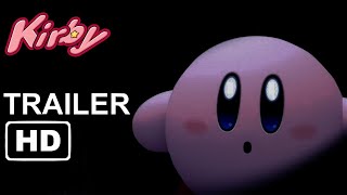 KIRBY Official Movie Trailer  PARODY [upl. by Ataynik]