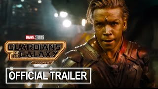 Guardians of the Galaxy 1 Trailer  Marvel Comics [upl. by Noryb]