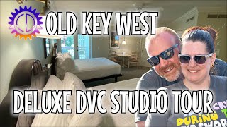 Disneys Old Key West DVC Deluxe Studio Tour [upl. by Nalyk]