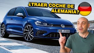 EN 2020 ANTES DE COMPRAR UN COCHE EN ALEMANIA MIRA ESTE VÍDEO ¿Cuánto y cuándo se ahorra [upl. by Gabrielle580]