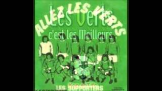 ALLER LES VERTS 1976 [upl. by Nurav808]